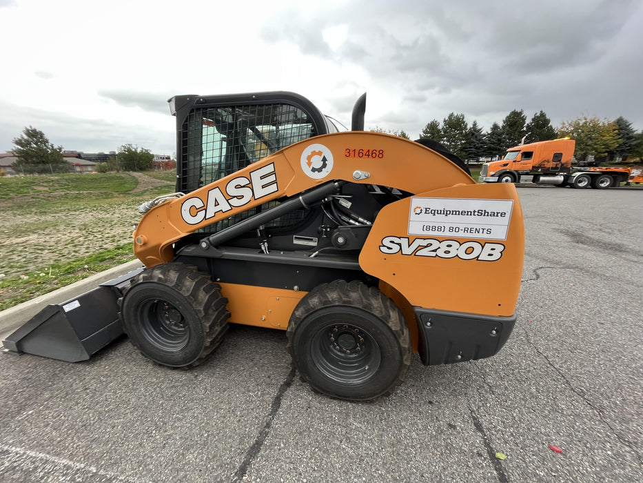 2023 CASE SV280