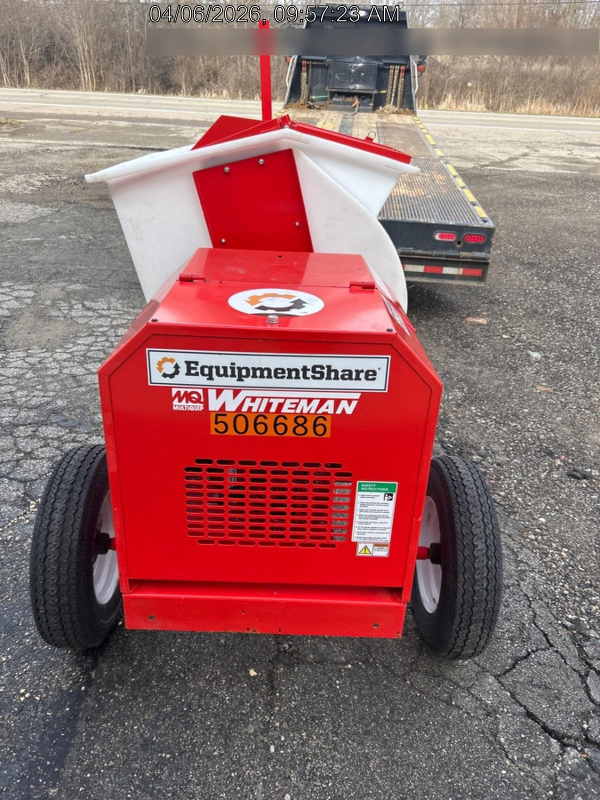 2025 MULTIQUIP WM90PH8