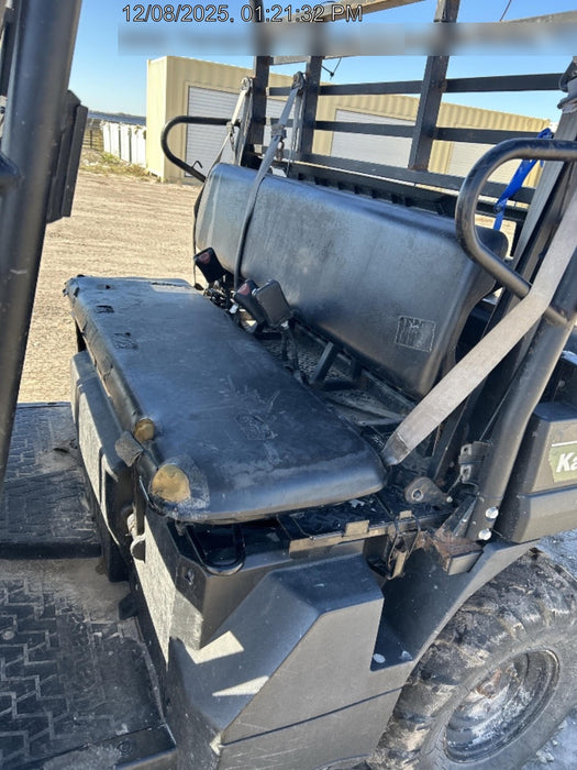 2019 KAWASAKI Mule PRO-DXT (Half Door)