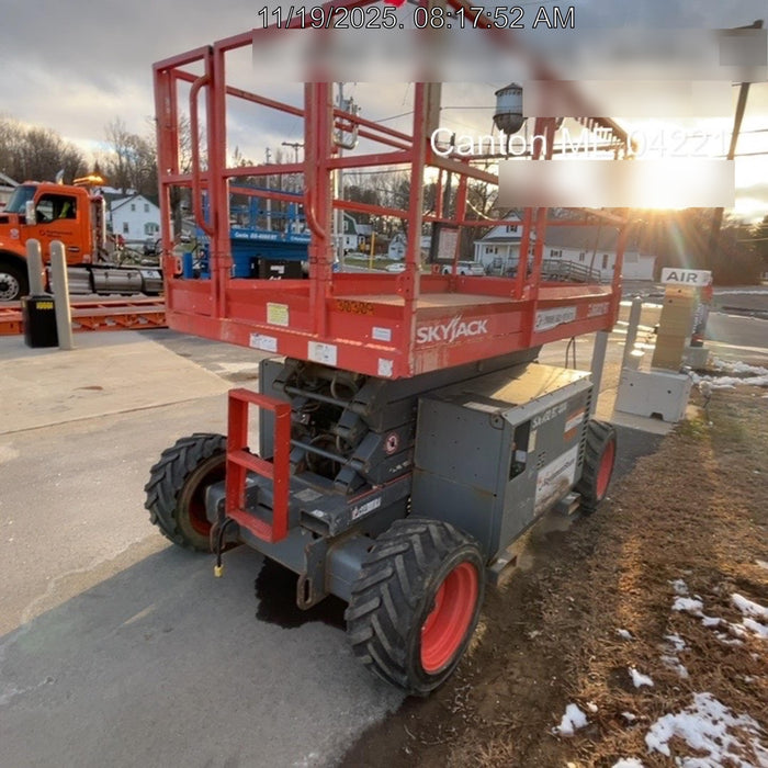 2019 SKYJACK SJ6832 RT