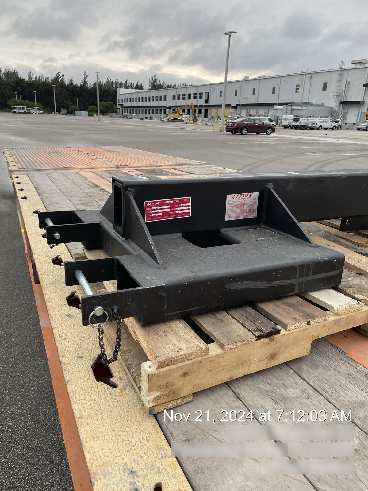 2024 ARROW MATERIAL HANDLING CE60-TH-STP