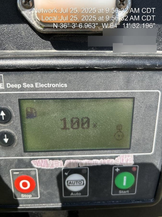 2021 ATLAS COPCO QAS45