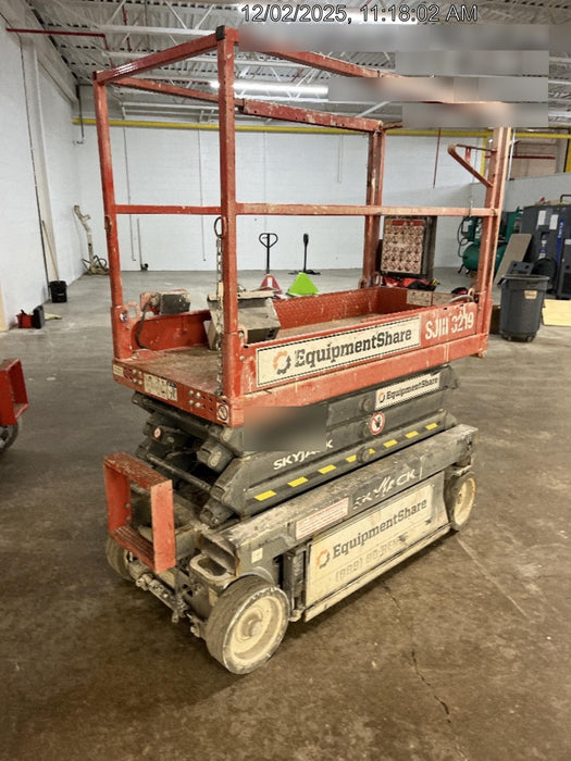 2019 Skyjack SJIII-3219 Standard w/Trojan Batteries