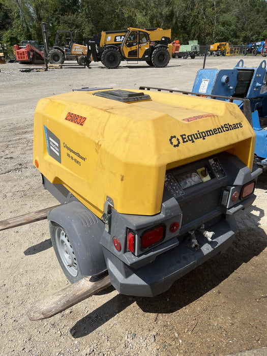 2022 ATLAS COPCO XAS 110
