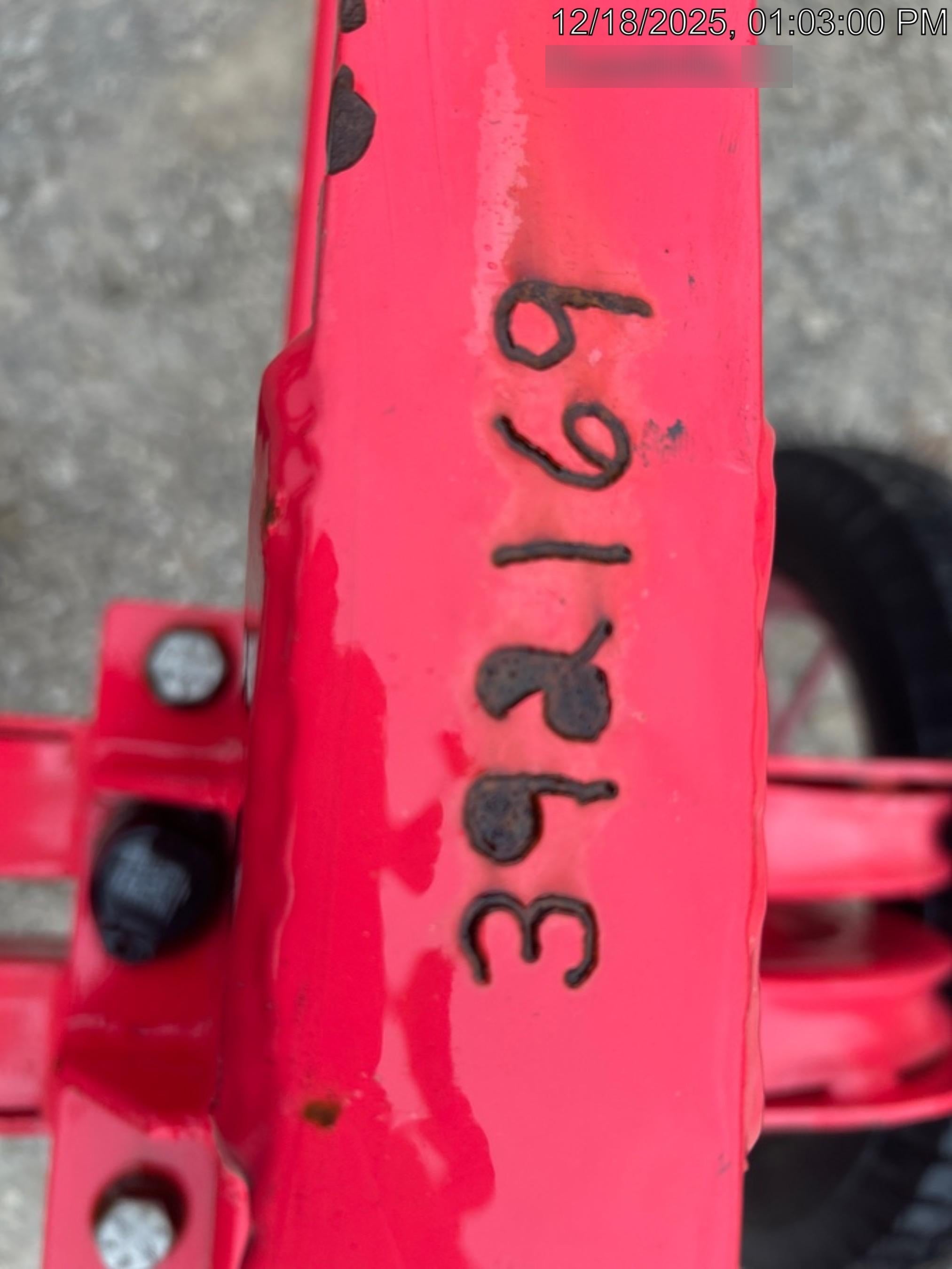 2023 B&B PIPE 2014