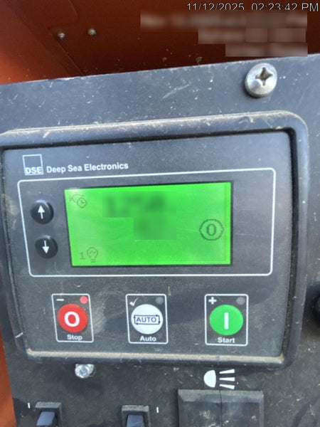 2024 Wanco WLTT-4MM4K Diesel, Mitsubishi L2E, 9.0HP @1800 rpm, Deep Sea Controller, Shore Power Plug, Auto Start, (4) 350W LED Floodlights, 4kW Generator, 60 Gal Fuel Tank, 2" Ball, T3