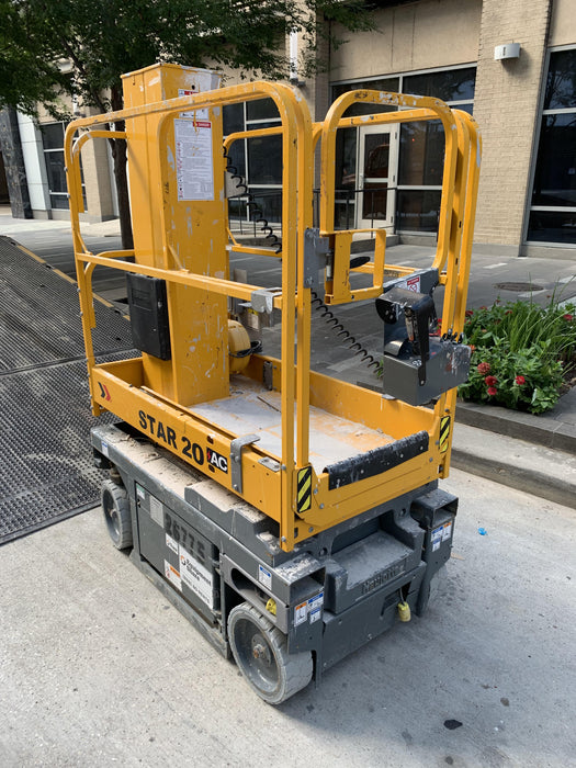 2019 HAULOTTE Star 20