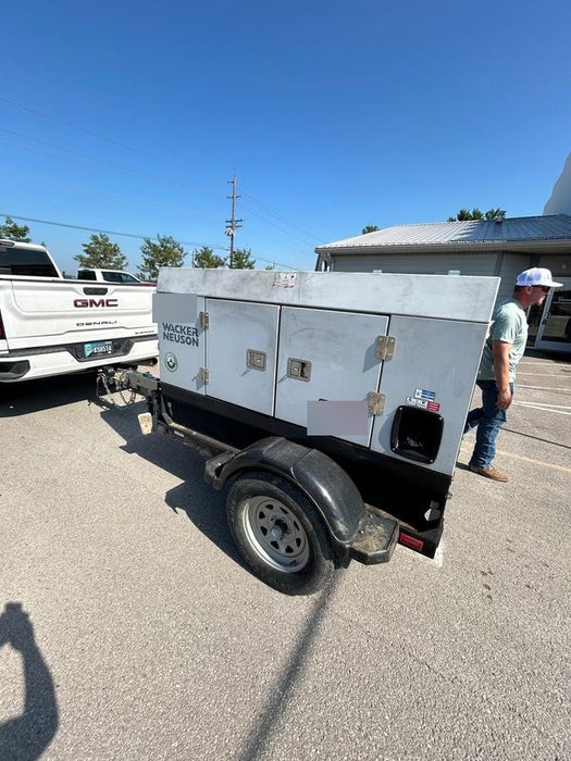 2019 WACKER NEUSON G25