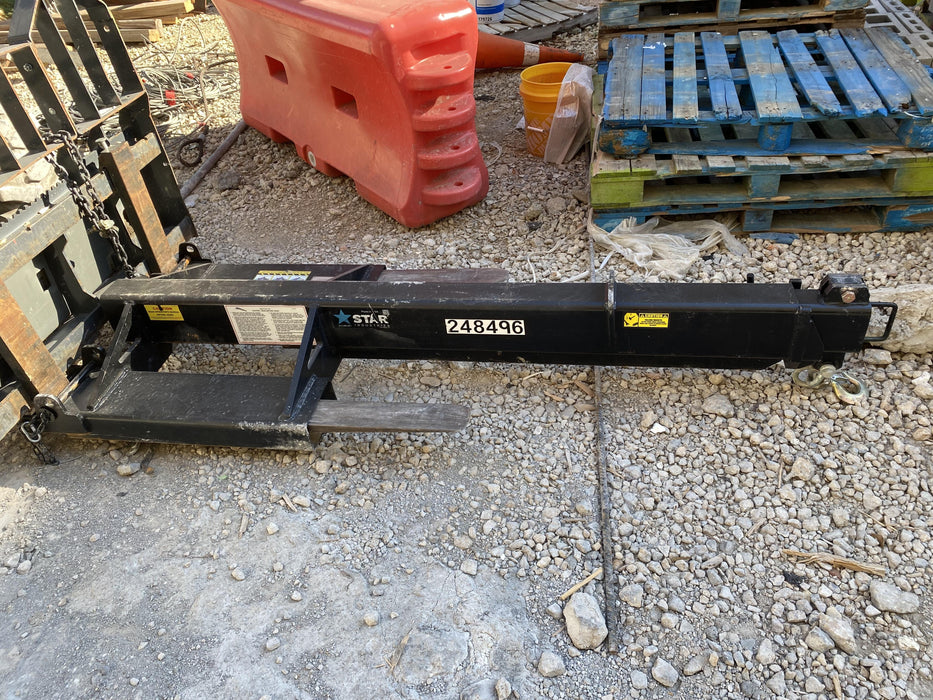 2022 STAR INDUSTRIES M1360B - Star JIB Boom
