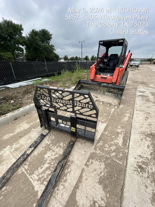 2024 PALADIN 48" Pallet Forks - Paladin