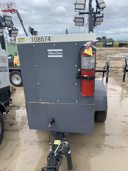 2020 ATLAS COPCO QAS45