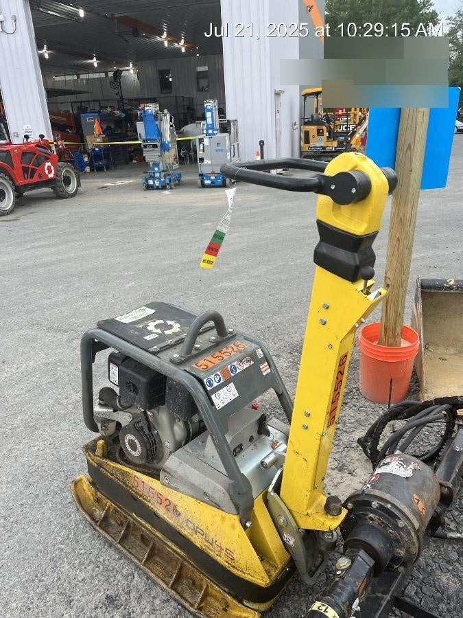 2025 WACKER NEUSON DPU4545HEH