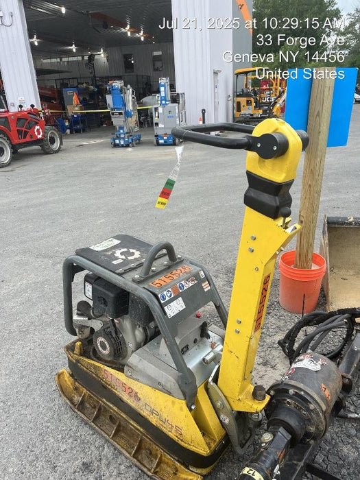 2025 WACKER NEUSON DPU4545HEH