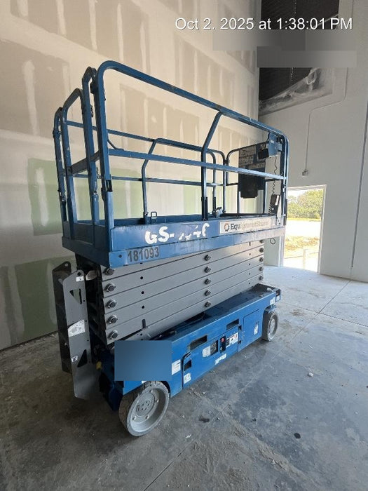 2021 GENIE GS-4046 E Drive