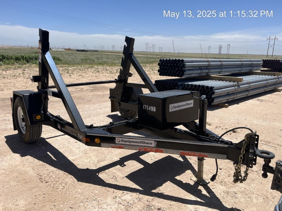 2022 FELLING TRAILERS FT-6R