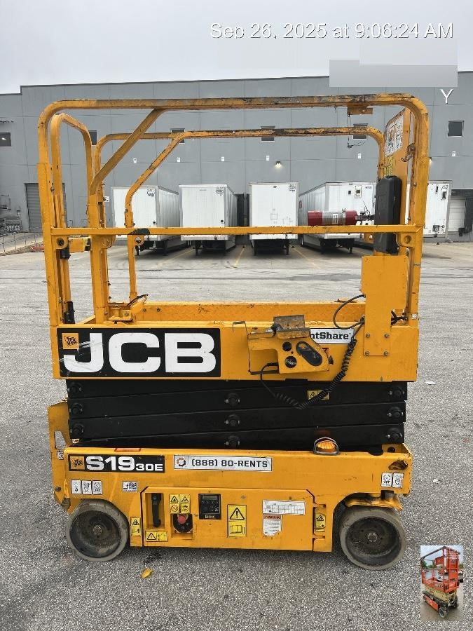 2022 JCB S1930E