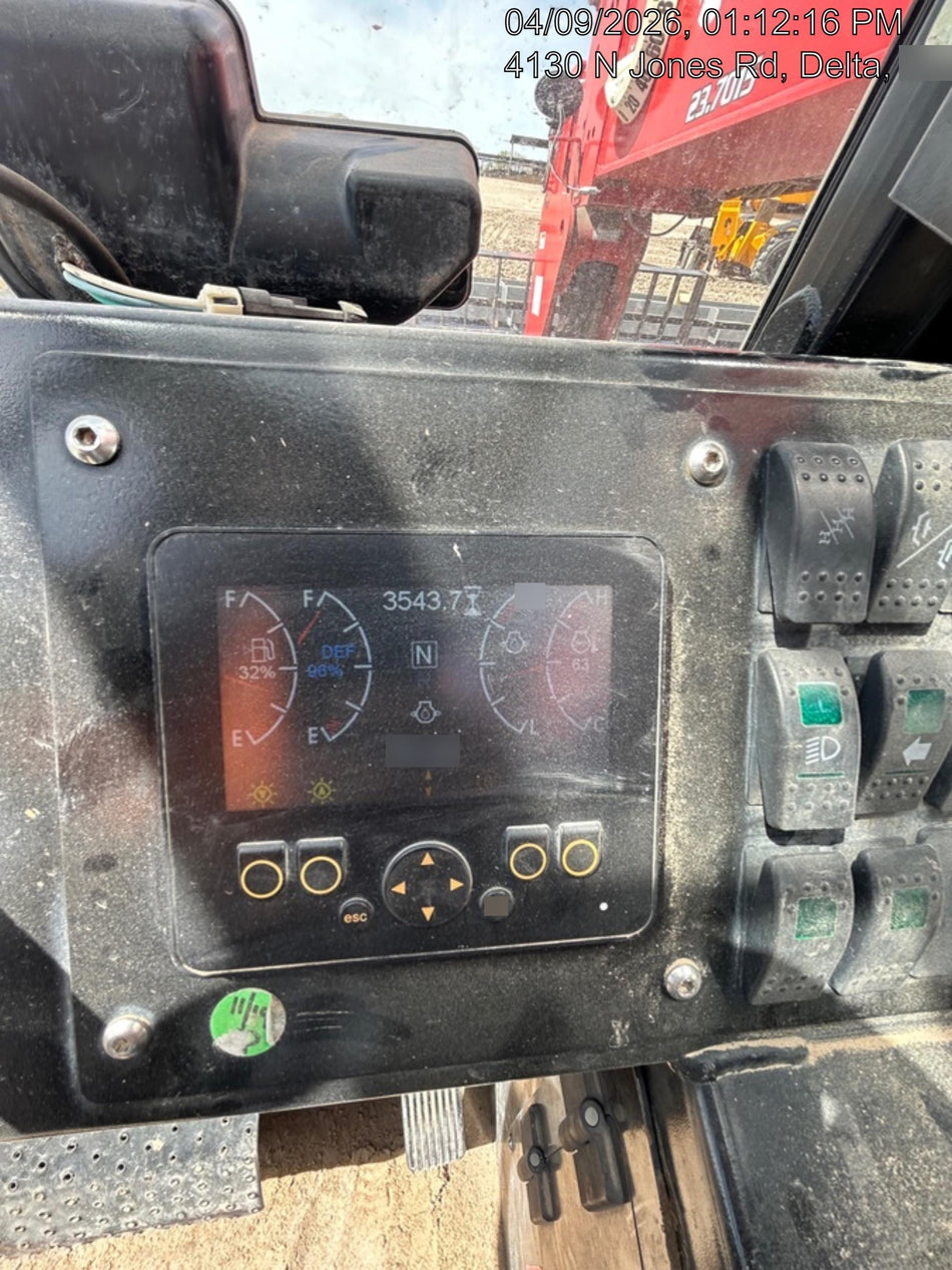 2020 MANITOU MTA10055