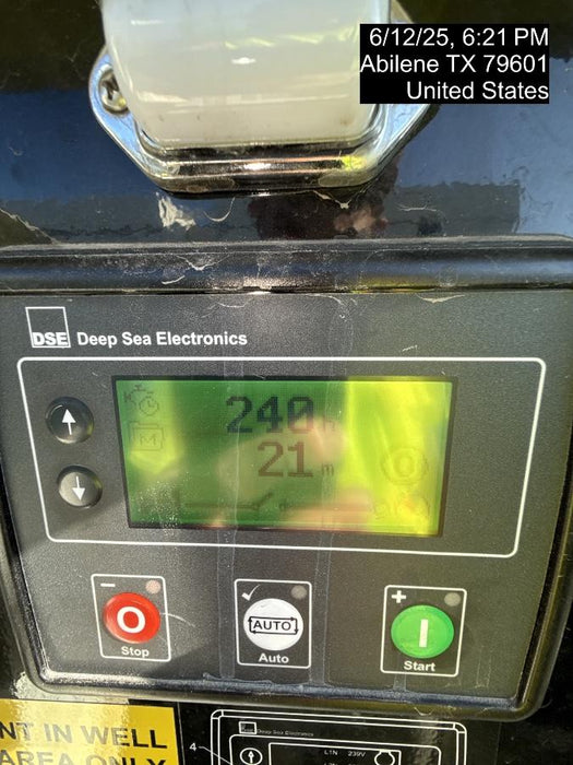 2023 ATLAS COPCO QAS45 CWK