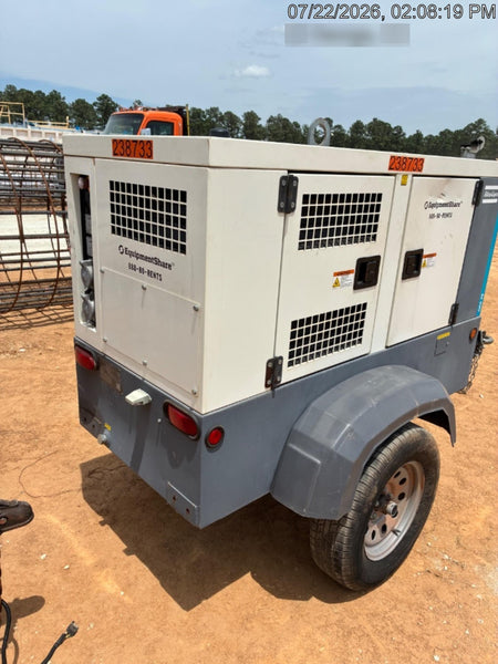 2022 ATLAS COPCO QAS25 CWK