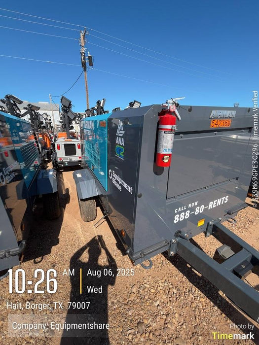 2025 AIRMAN PDSF375DP-6E1