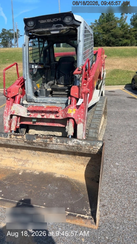 2022 TAKEUCHI TL10V2-CR