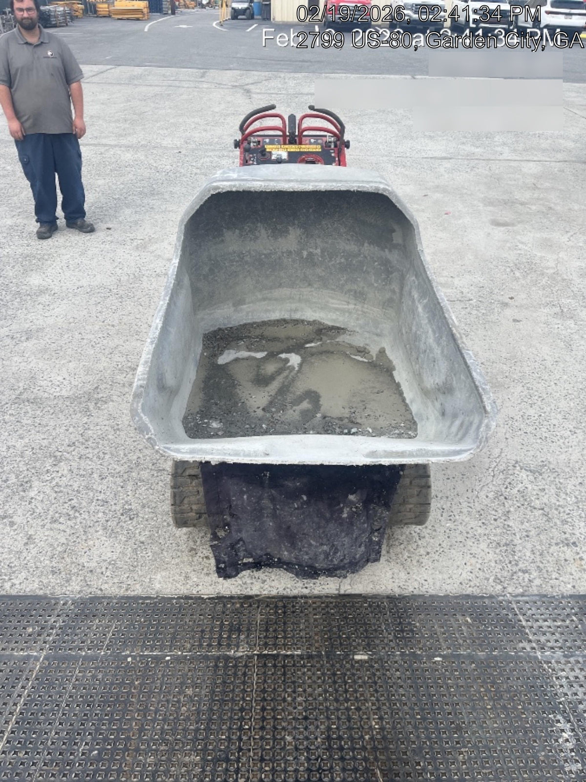 2024 TORO MBTX 2500-TS