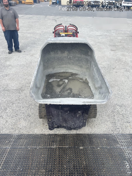 2024 TORO MBTX 2500-TS