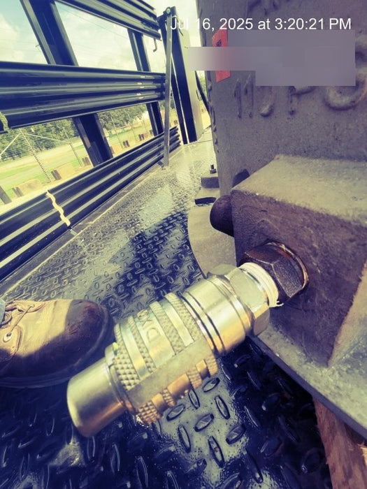 2021 MICHIGAN PNEUMATIC JF20