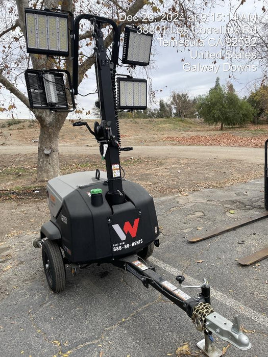 2024 WACKER NEUSON LTT4