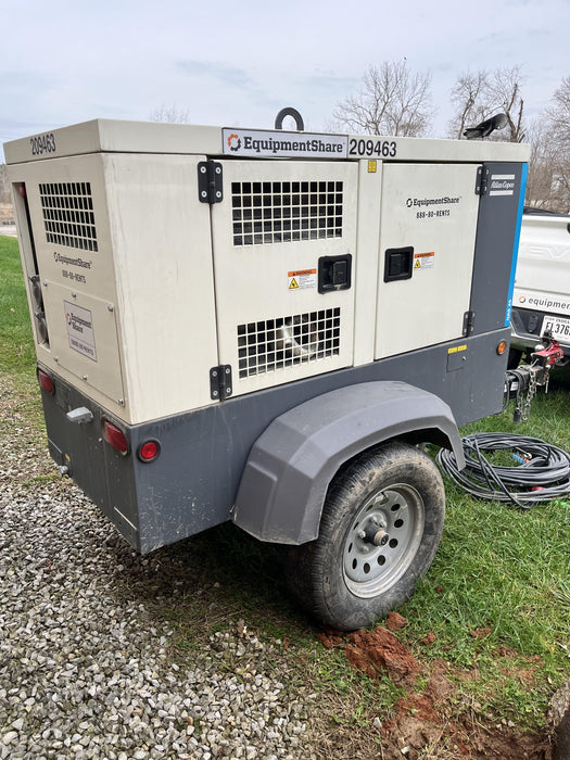 2022 ATLAS COPCO QAS45