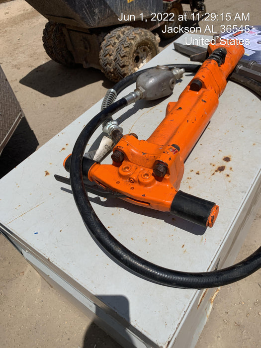 2021 MICHIGAN PNEUMATIC MP-TPB90-114