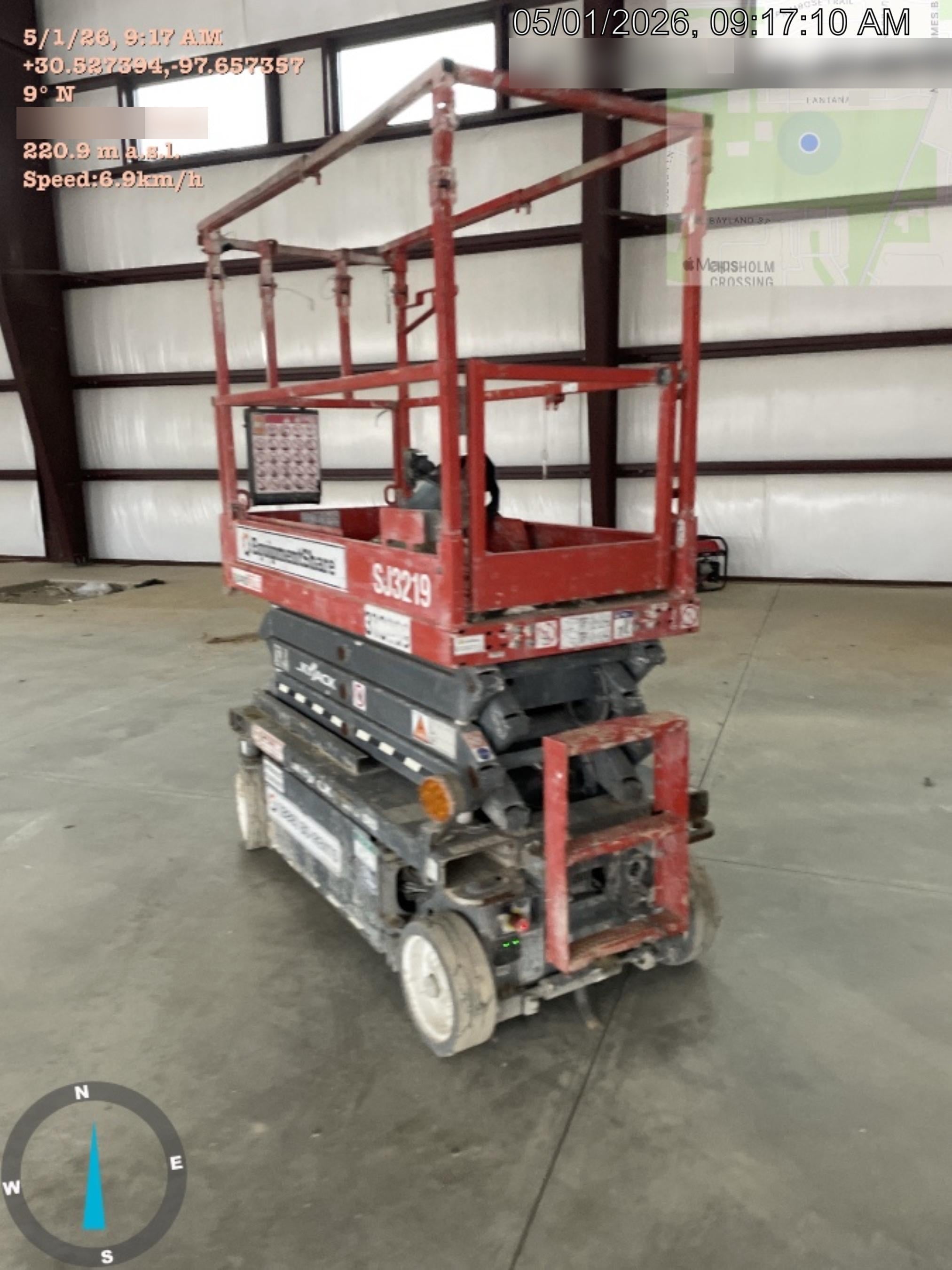 2023 SKYJACK SJ3219