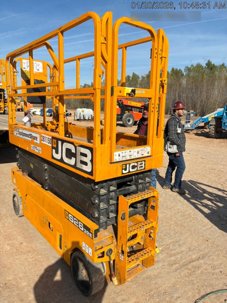 2023 JCB S2632E