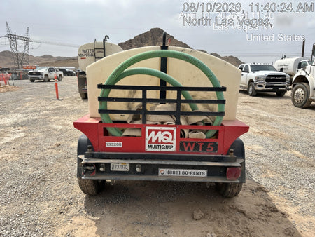 2021 MULTIQUIP WT5C