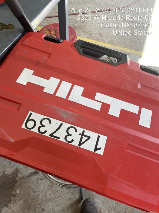 2021 HILTI TE 70-AVR