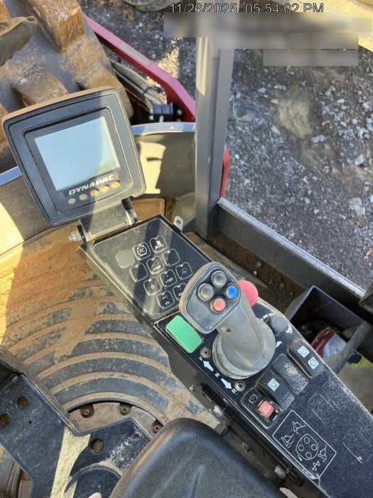 2022 DYNAPAC CA2500PD