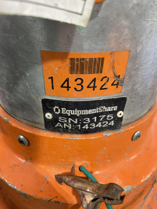 2021 MICHIGAN PNEUMATIC HV-8AM