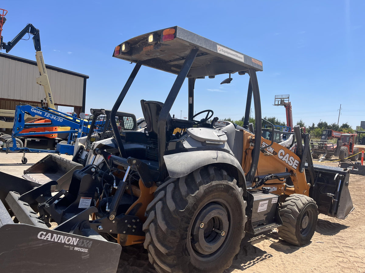 2023 CASE 570N EP