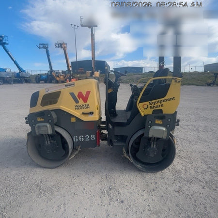 2017 WACKER NEUSON RD28-120