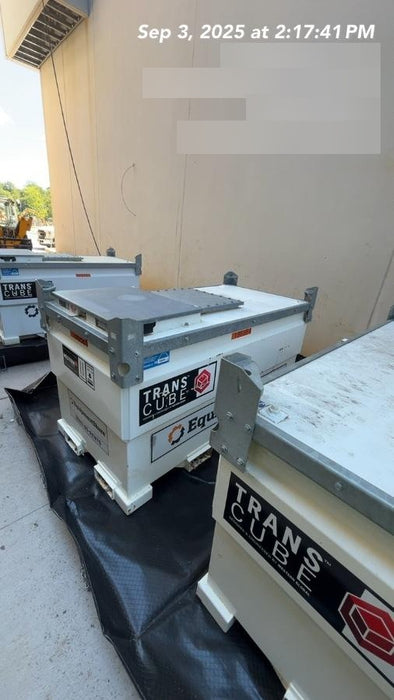 2021 TRANSCUBE 20TCG(G)W-NA