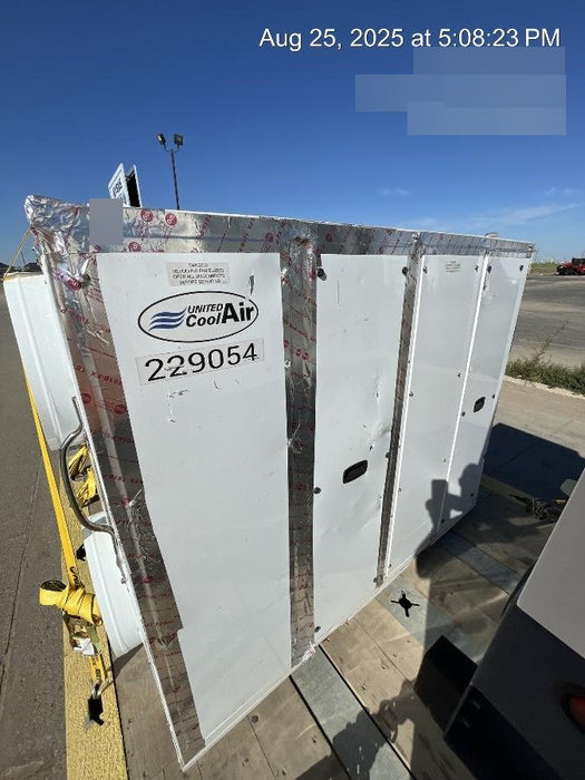 2022 UNITED COOL AIR Mach145G4AS30