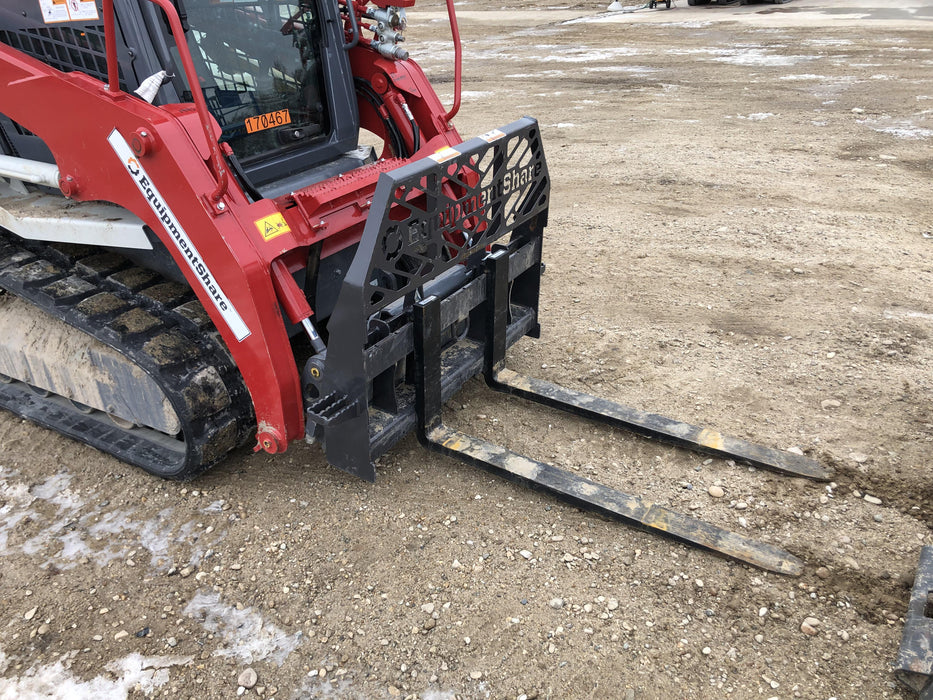 2021 PALADIN 48" Pallet Forks - Paladin