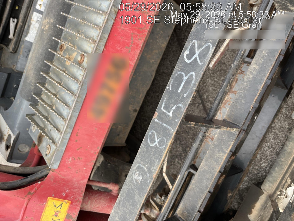 2022 ARROW MATERIAL HANDLING 48" Pallet Forks - Arrow