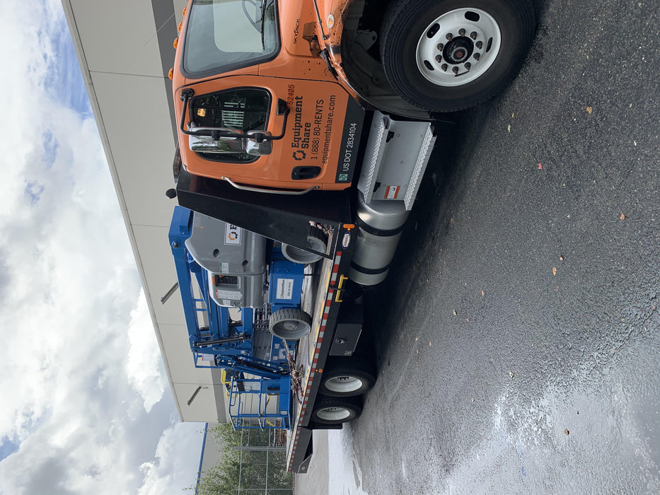 2020 Genie GS-1930 GENIE GS-1930