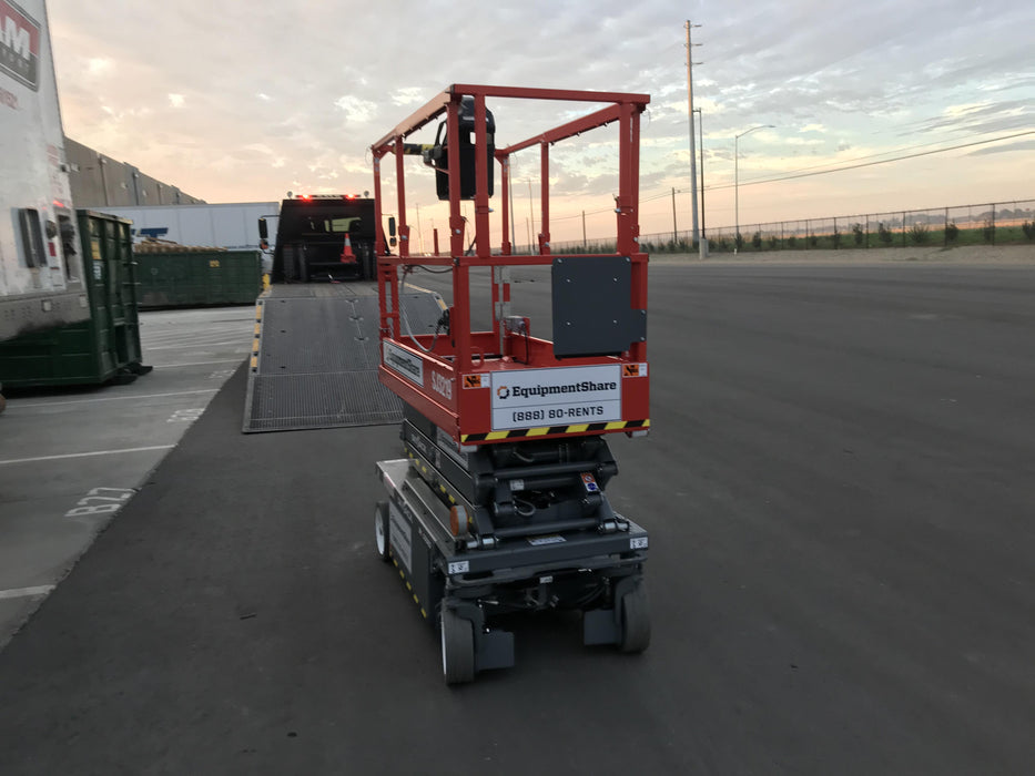 2020 SKYJACK SJIII-3219