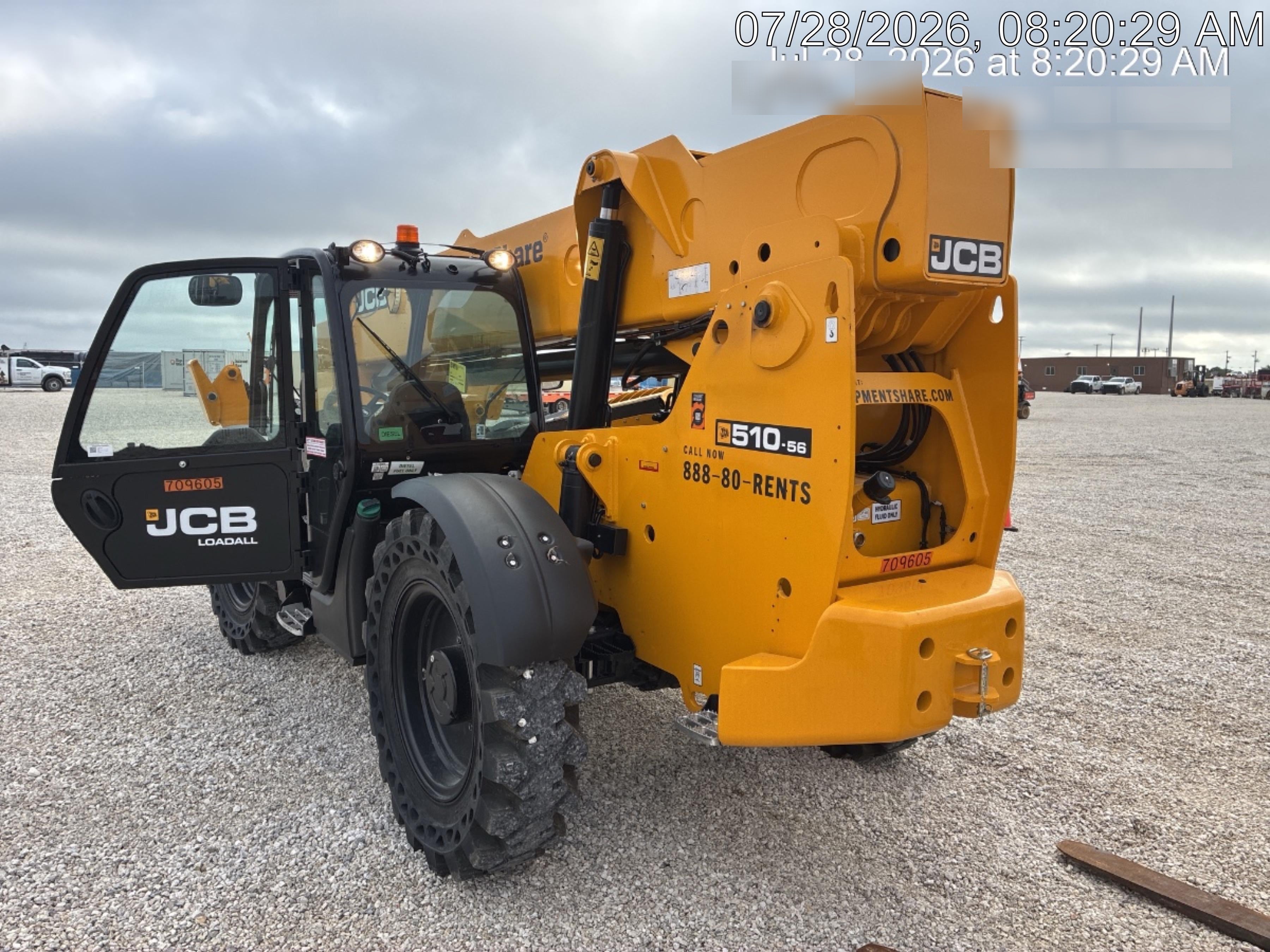 2026 JCB 510-56