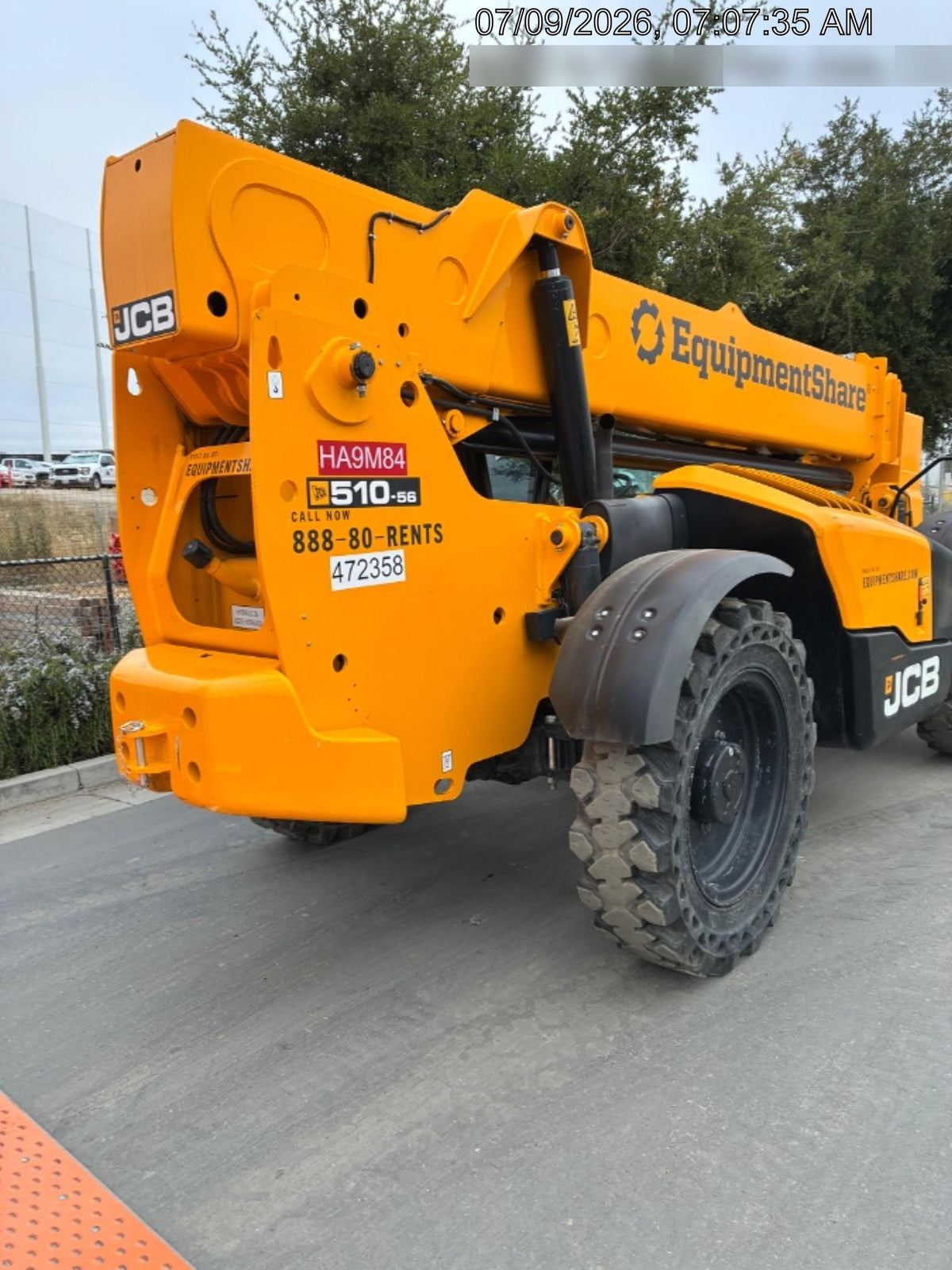 2025 JCB 510-56