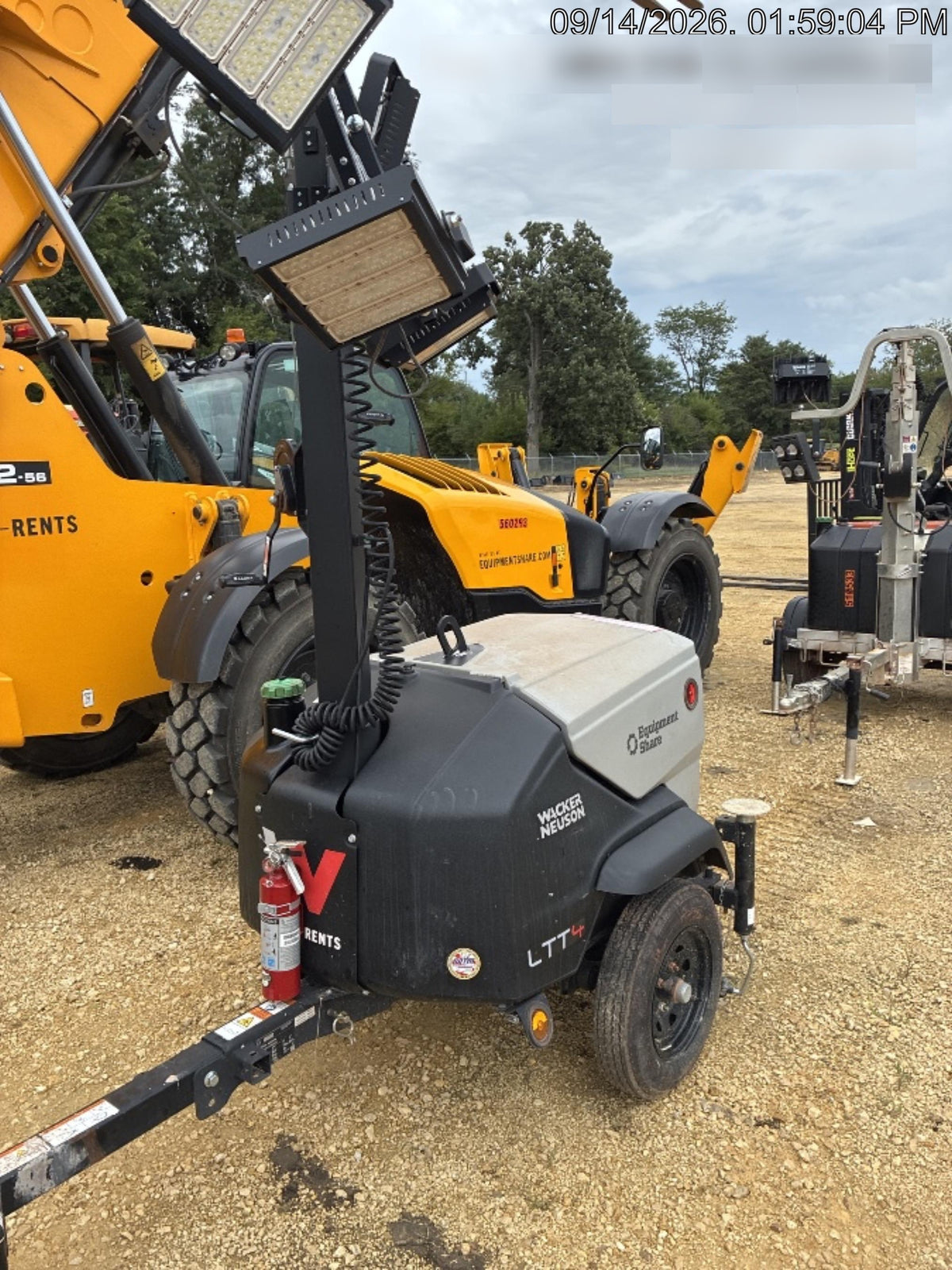 2025 WACKER NEUSON LTT4
