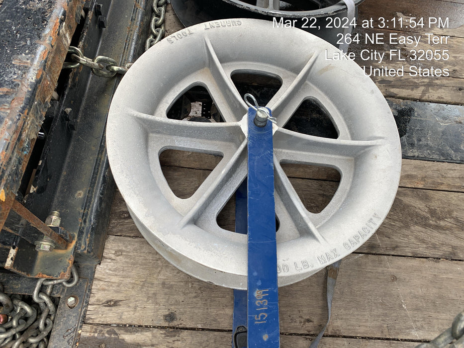 2021 CURRENT TOOLS 824