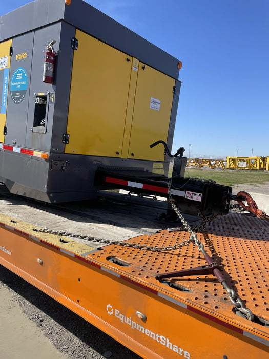 2022 ATLAS COPCO 1600CD6 Tier 3 Reman